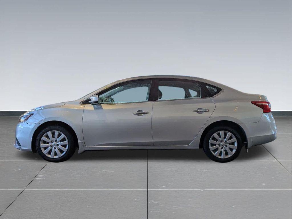 used 2019 Nissan Sentra car, priced at $11,469