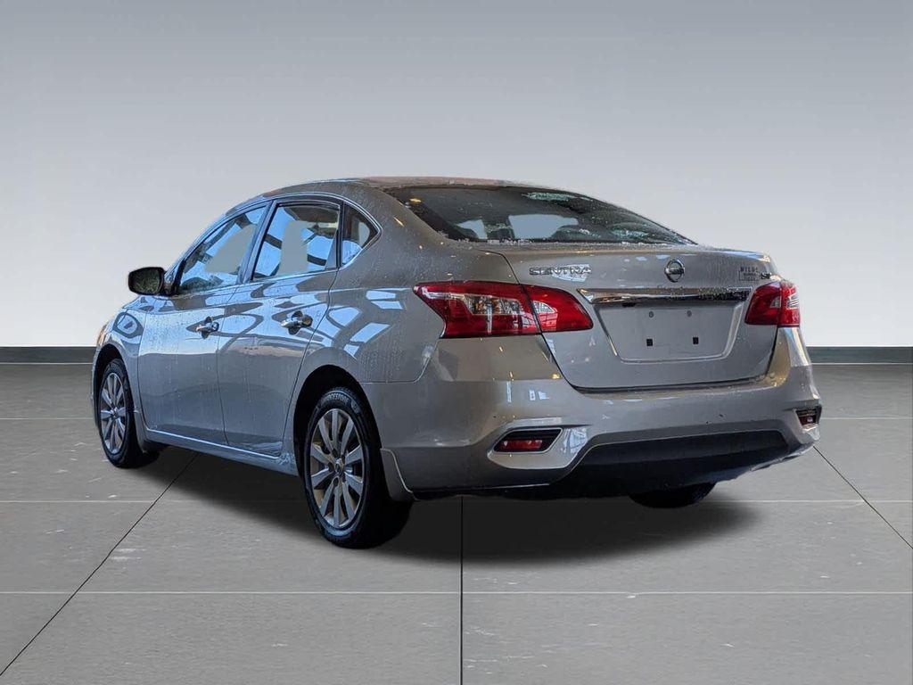 used 2019 Nissan Sentra car, priced at $11,469