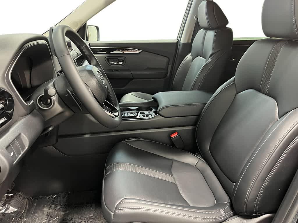 new 2026 Honda Passport car, priced at $45,754