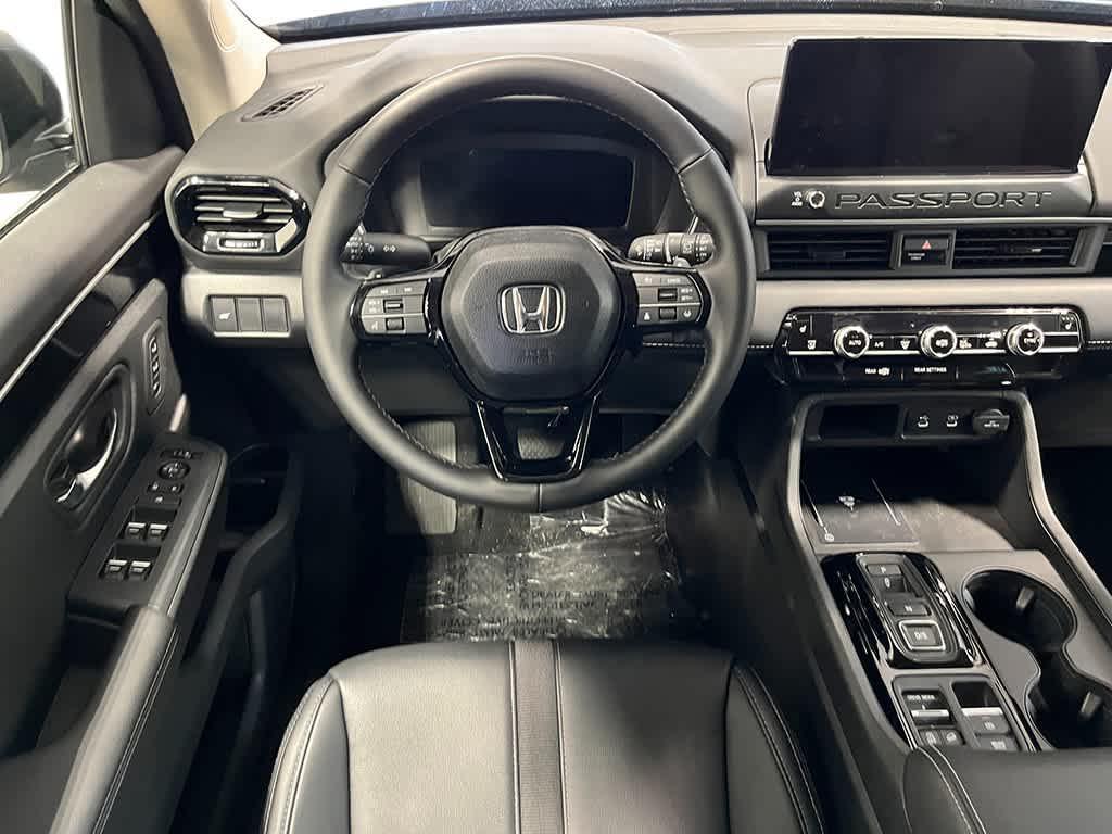 new 2026 Honda Passport car, priced at $45,754