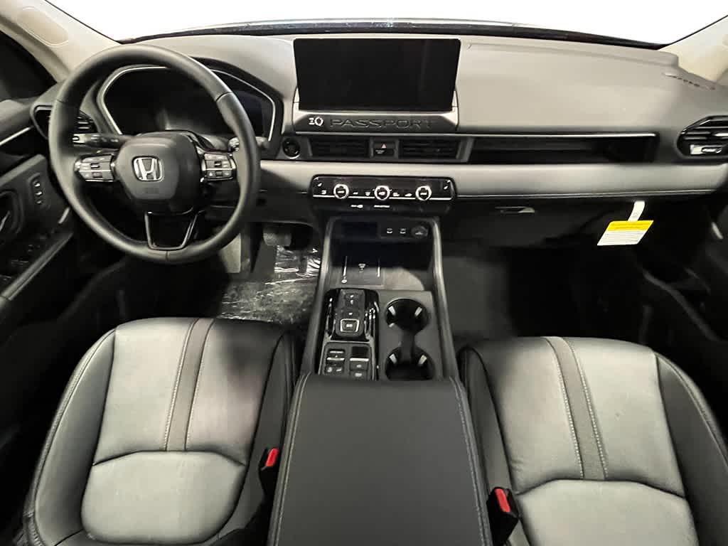 new 2026 Honda Passport car, priced at $45,754