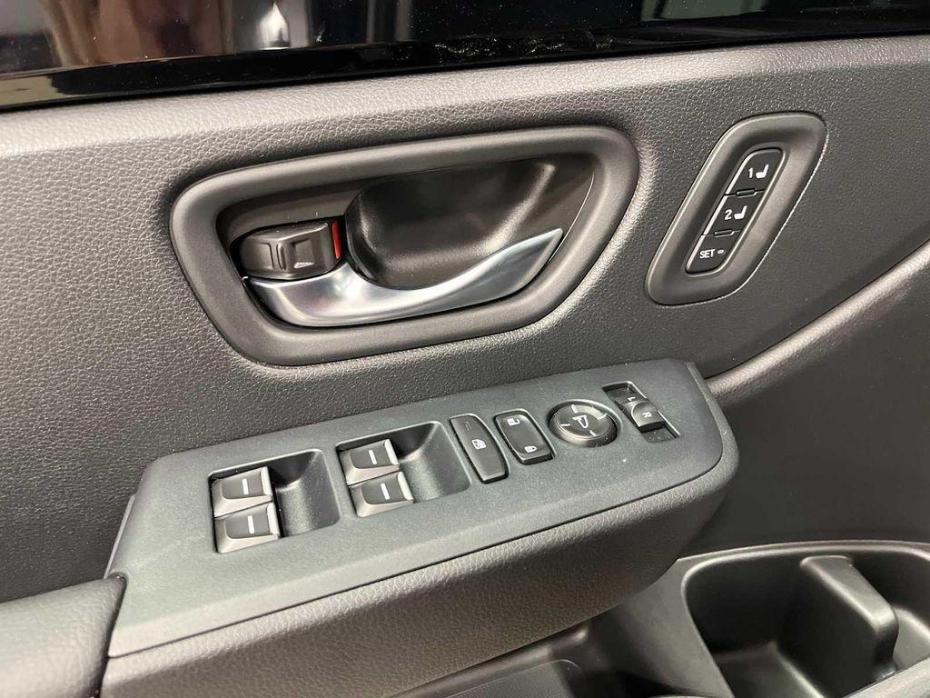 new 2026 Honda Passport car, priced at $45,754