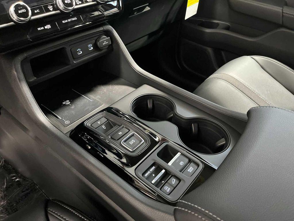 new 2026 Honda Passport car, priced at $45,754