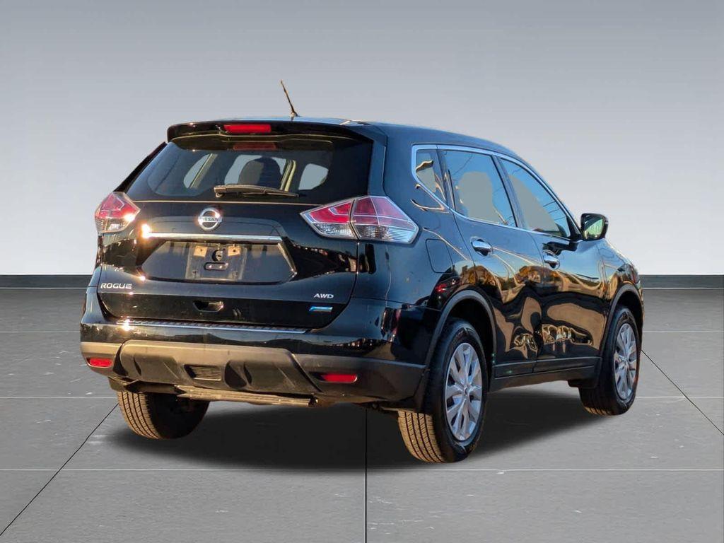 used 2014 Nissan Rogue car, priced at $8,986