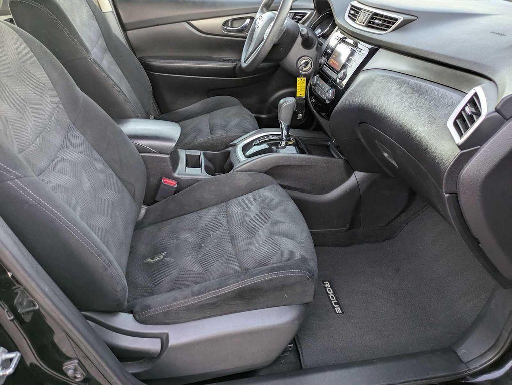 used 2014 Nissan Rogue car, priced at $8,986