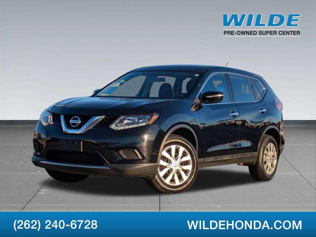 used 2014 Nissan Rogue car, priced at $8,986