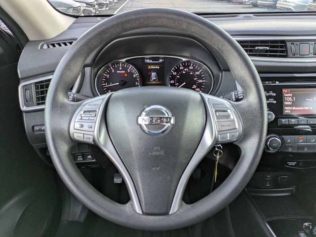 used 2014 Nissan Rogue car, priced at $8,986