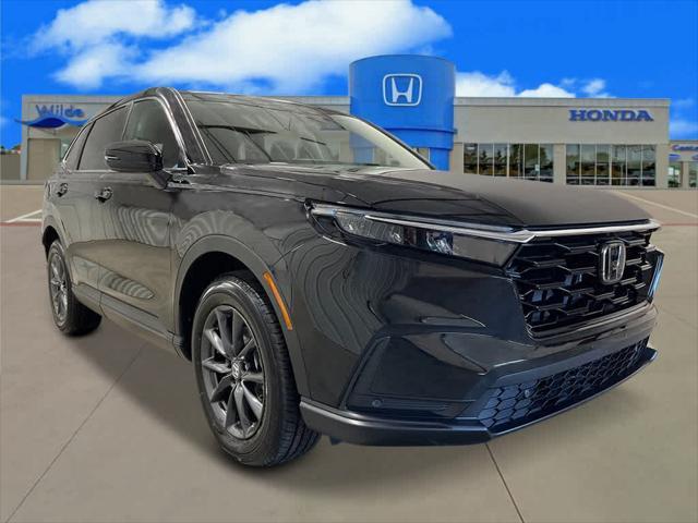 new 2026 Honda CR-V car, priced at $37,795