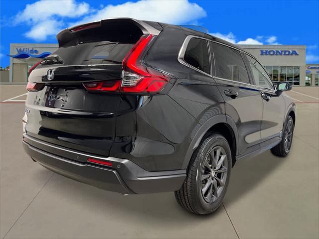 new 2026 Honda CR-V car, priced at $37,795