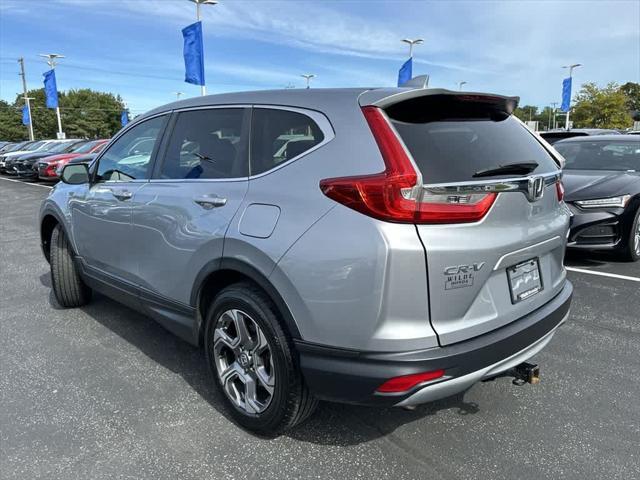 used 2019 Honda CR-V car, priced at $24,372