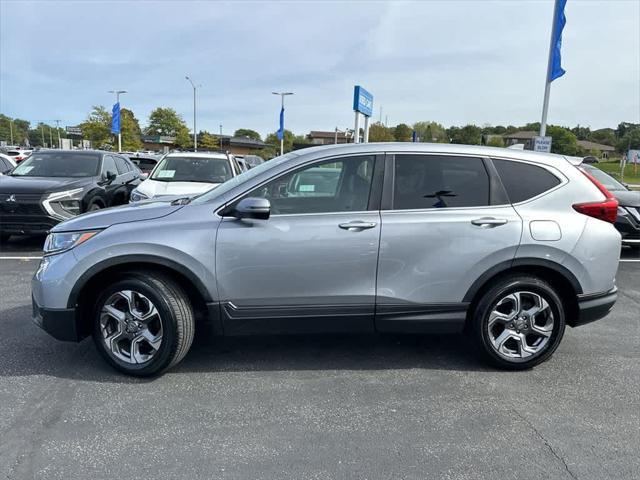 used 2019 Honda CR-V car, priced at $24,372