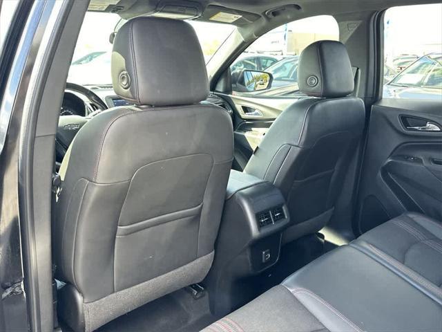 used 2022 Chevrolet Equinox car, priced at $23,016