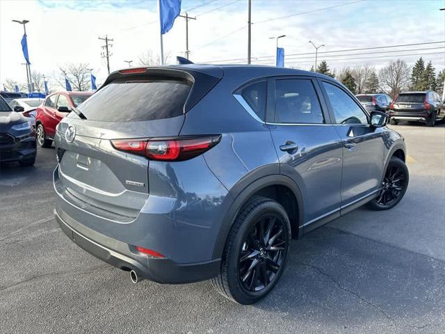 used 2024 Mazda CX-5 car, priced at $29,377