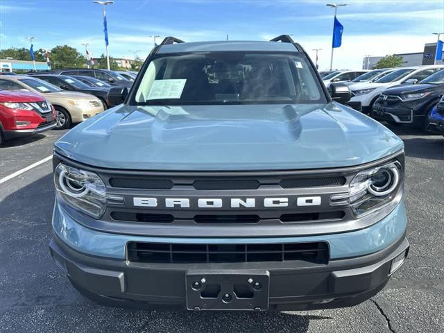 used 2023 Ford Bronco Sport car, priced at $31,999