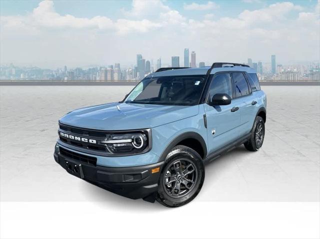 used 2023 Ford Bronco Sport car, priced at $31,999