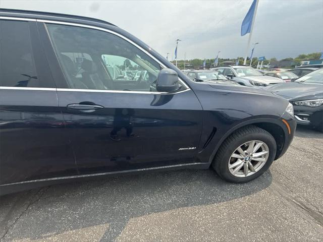 used 2015 BMW X5 car, priced at $15,364
