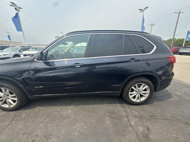used 2015 BMW X5 car, priced at $15,364