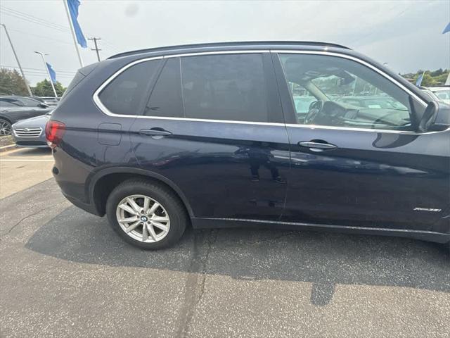 used 2015 BMW X5 car, priced at $15,364