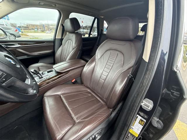used 2015 BMW X5 car, priced at $15,201