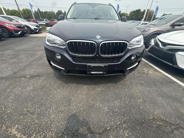 used 2015 BMW X5 car, priced at $15,364