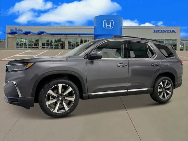 new 2025 Honda Pilot car, priced at $47,581