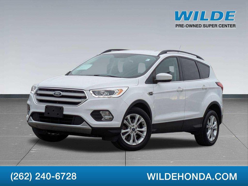 used 2019 Ford Escape car, priced at $14,799