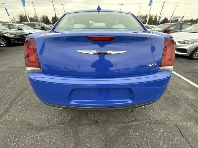 used 2018 Chrysler 300 car, priced at $15,998