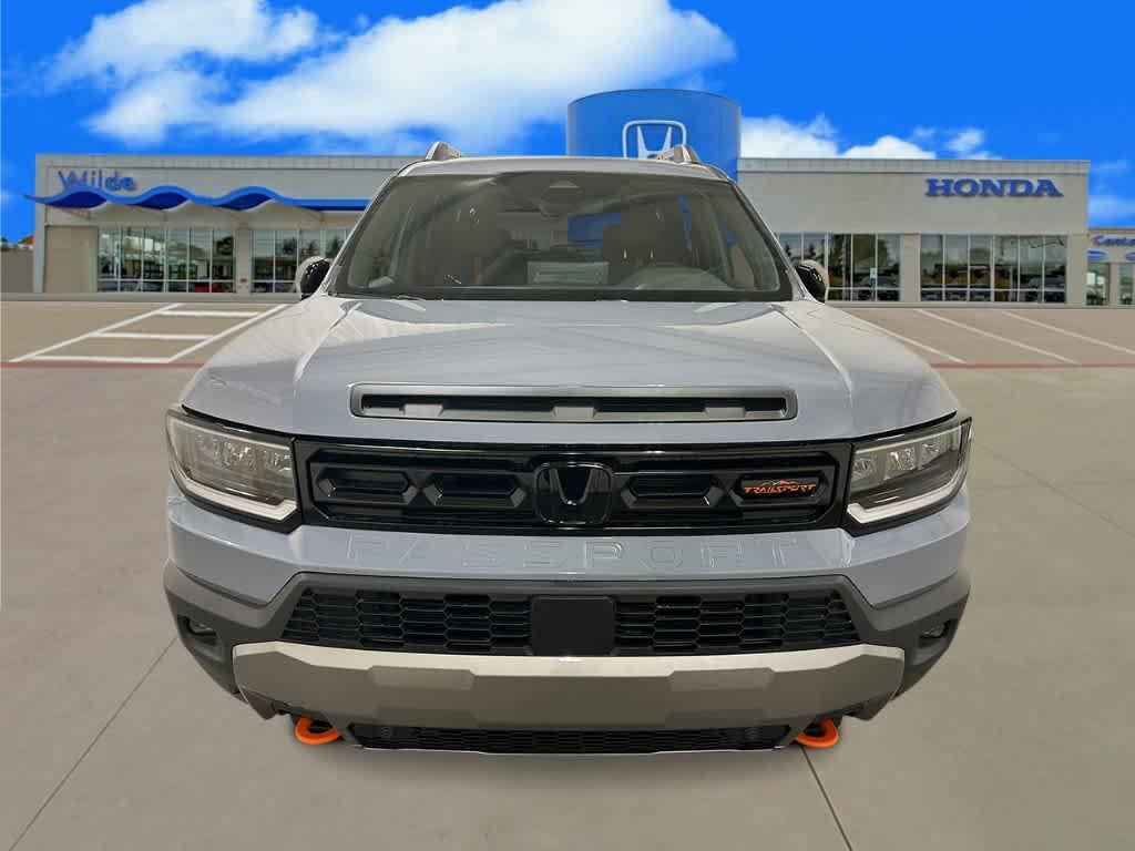 new 2026 Honda Passport car, priced at $49,163
