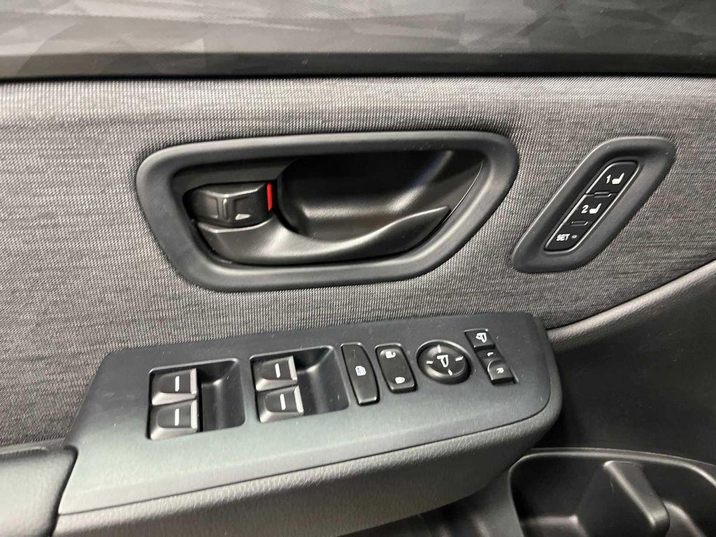 new 2026 Honda Passport car, priced at $49,163