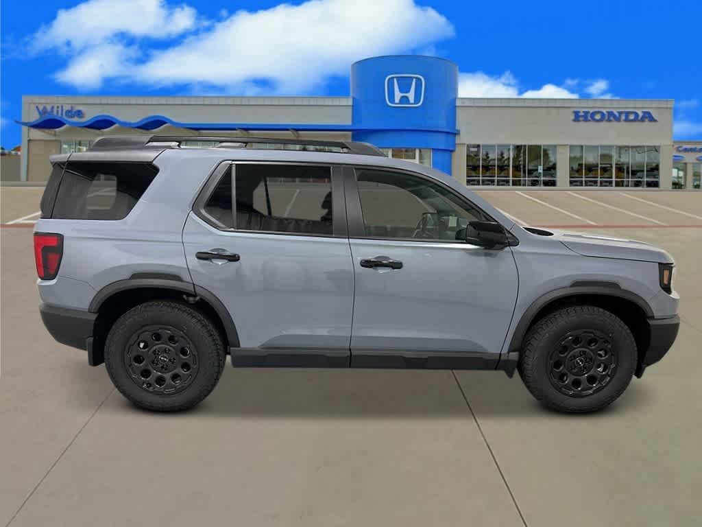 new 2026 Honda Passport car, priced at $49,163