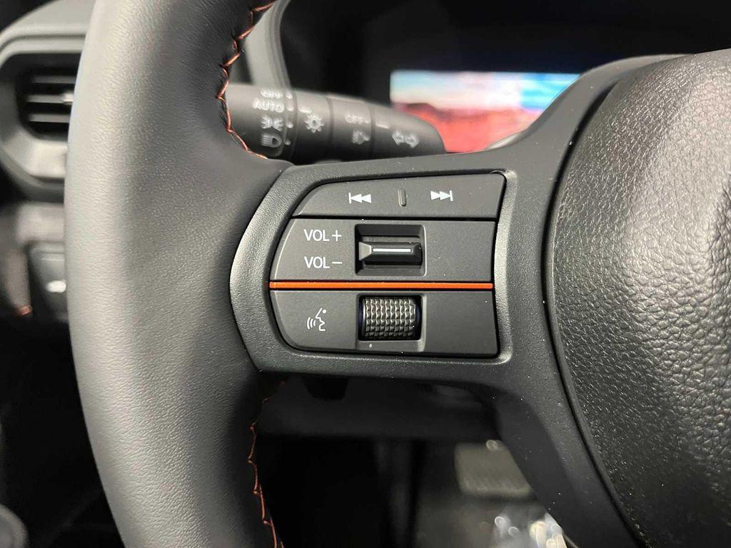 new 2026 Honda Passport car, priced at $49,163