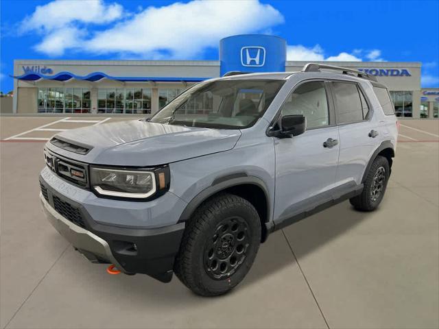 new 2026 Honda Passport car, priced at $50,730