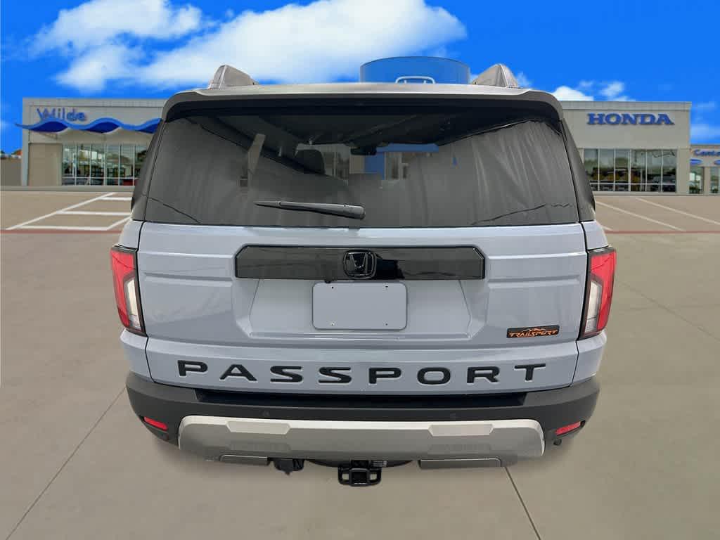 new 2026 Honda Passport car, priced at $49,163