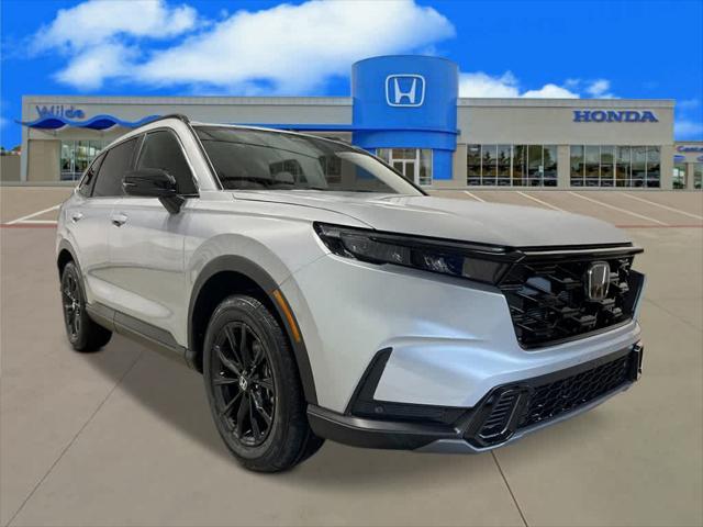 new 2025 Honda CR-V Hybrid car, priced at $38,859