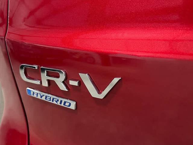 new 2025 Honda CR-V Hybrid car, priced at $42,950