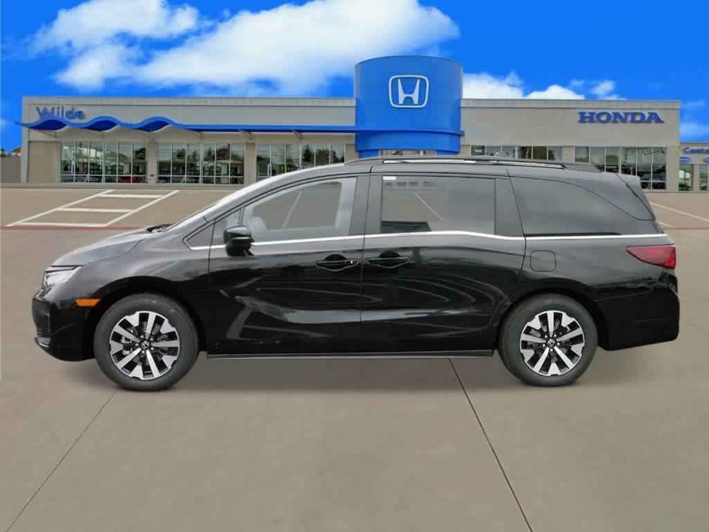 new 2026 Honda Odyssey car, priced at $43,009