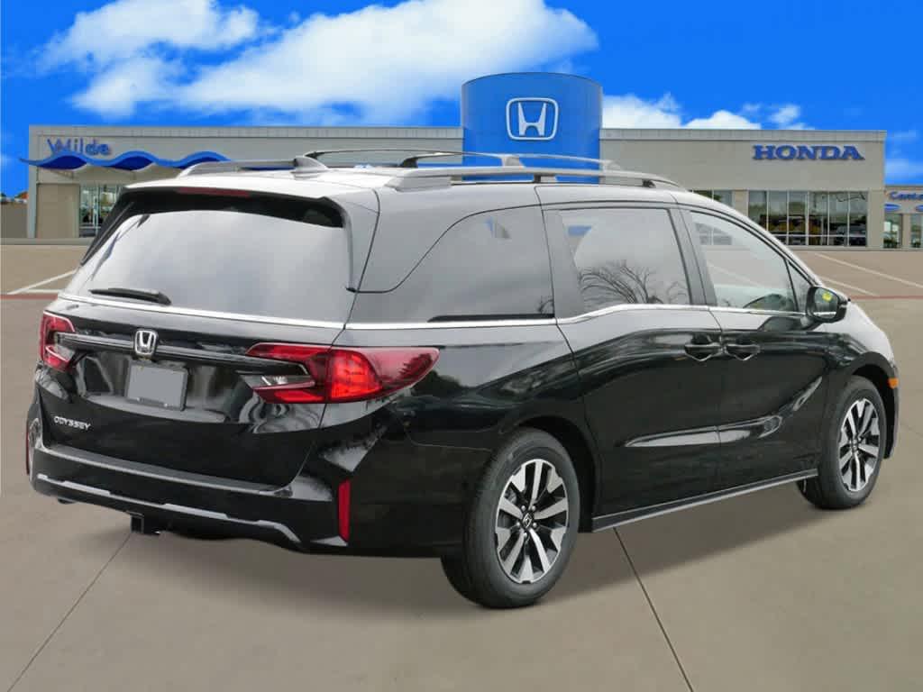 new 2026 Honda Odyssey car, priced at $43,009