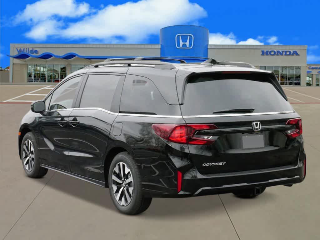 new 2026 Honda Odyssey car, priced at $43,009