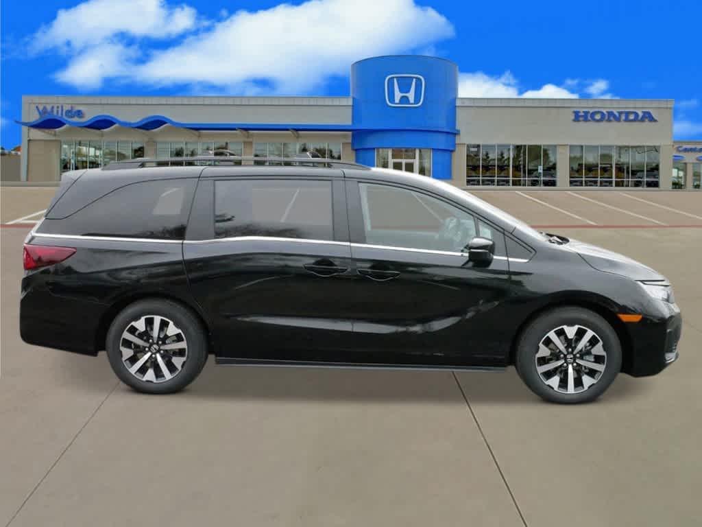new 2026 Honda Odyssey car, priced at $43,009