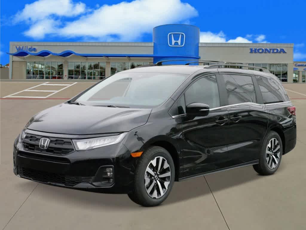 new 2026 Honda Odyssey car, priced at $43,009