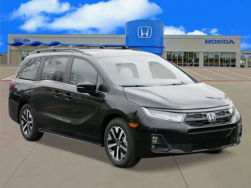 new 2026 Honda Odyssey car, priced at $43,009