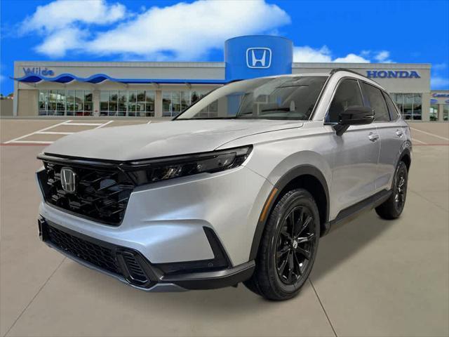 new 2025 Honda CR-V Hybrid car, priced at $38,859