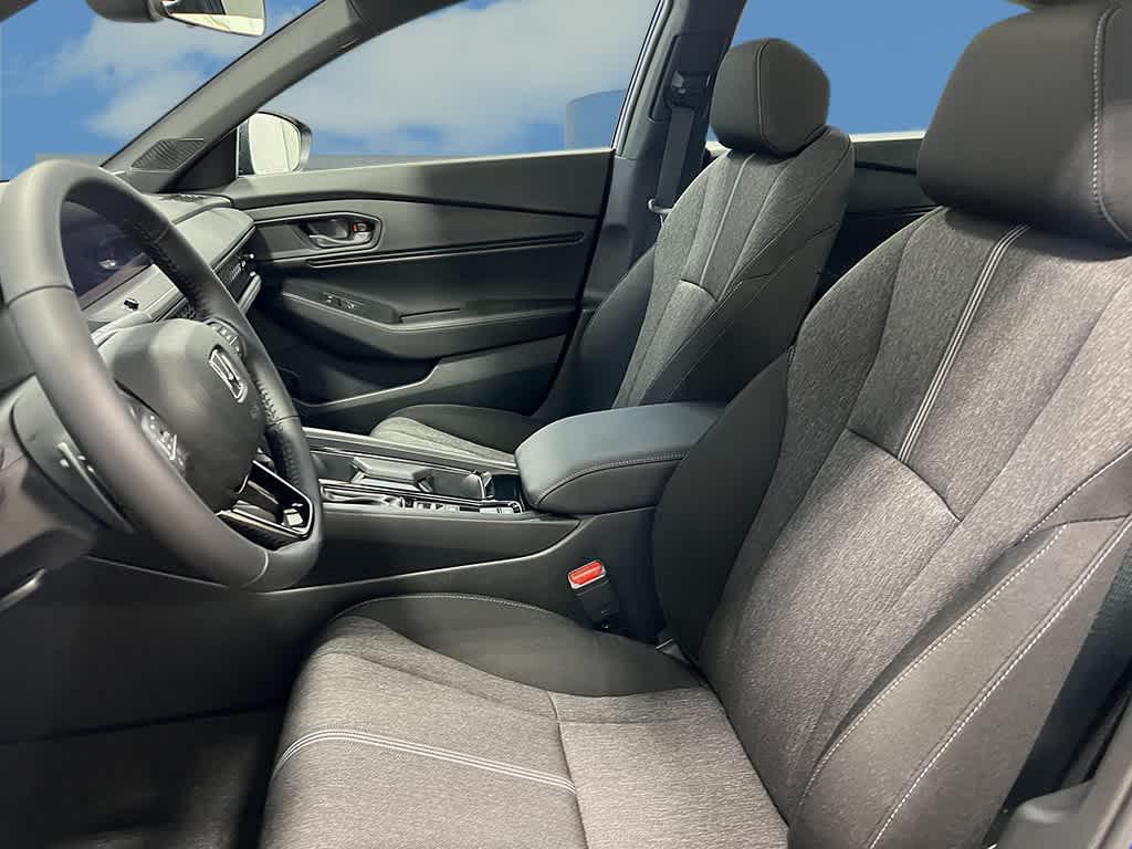 new 2025 Honda Accord Hybrid car, priced at $33,368