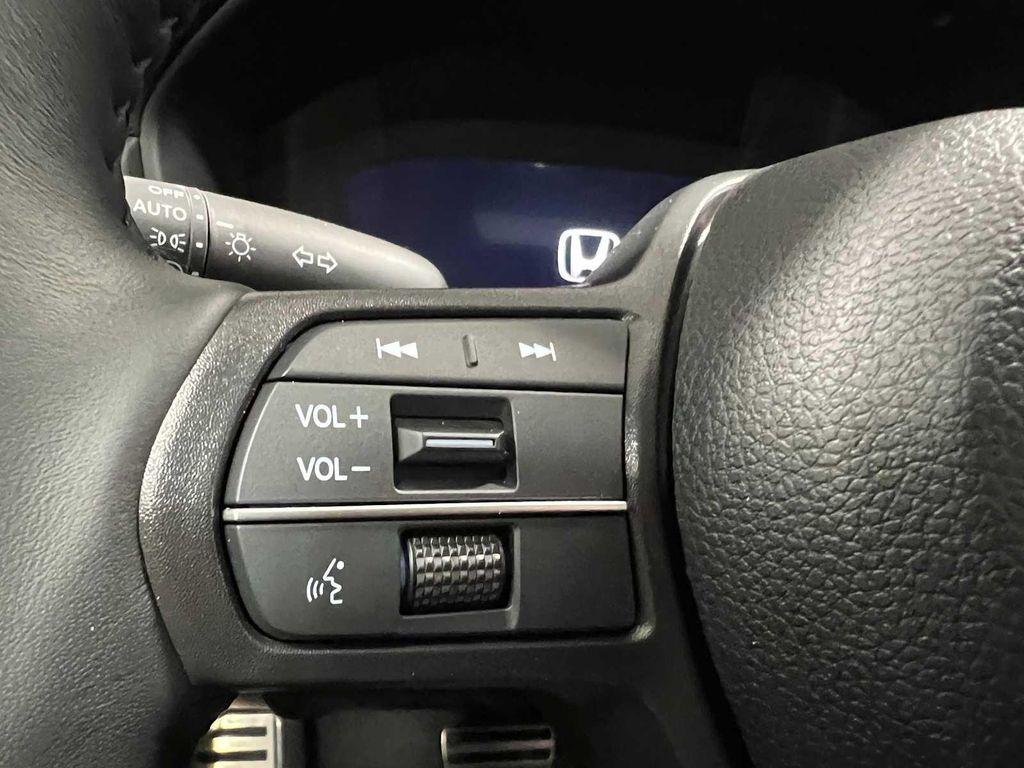 new 2025 Honda Accord Hybrid car, priced at $33,368