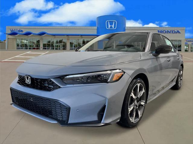 new 2025 Honda Civic Hybrid car, priced at $31,903