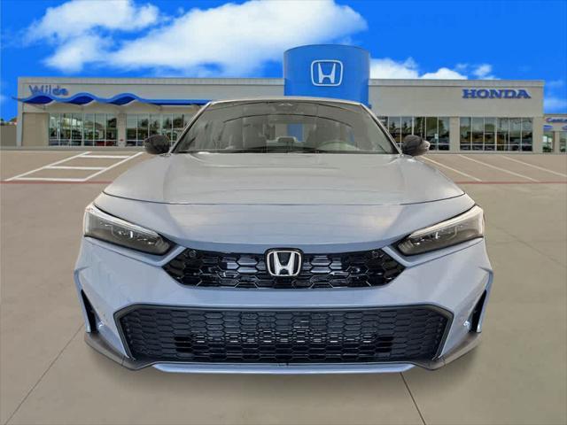 new 2025 Honda Civic Hybrid car, priced at $31,903