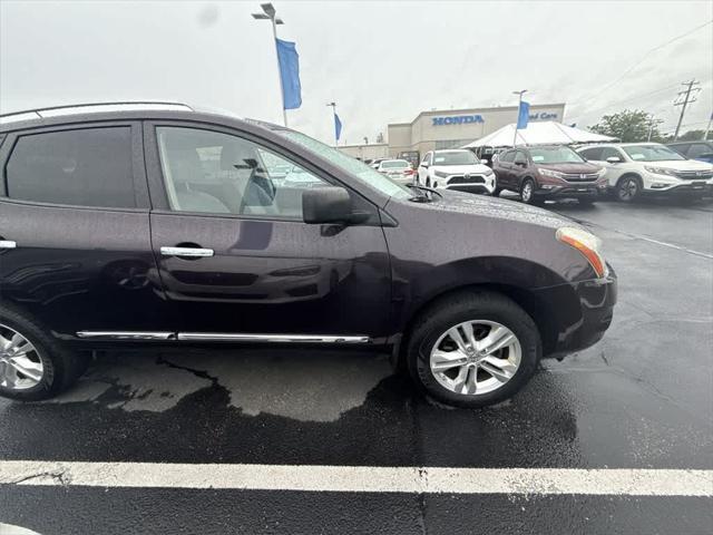 used 2015 Nissan Rogue Select car, priced at $9,531