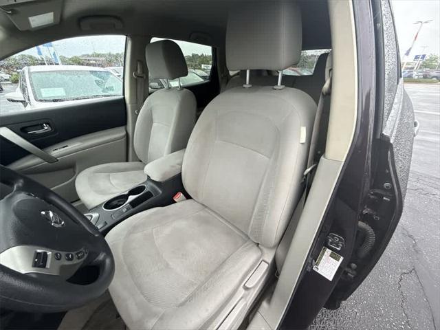used 2015 Nissan Rogue Select car, priced at $9,531
