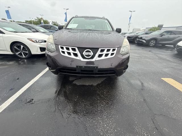 used 2015 Nissan Rogue Select car, priced at $9,531