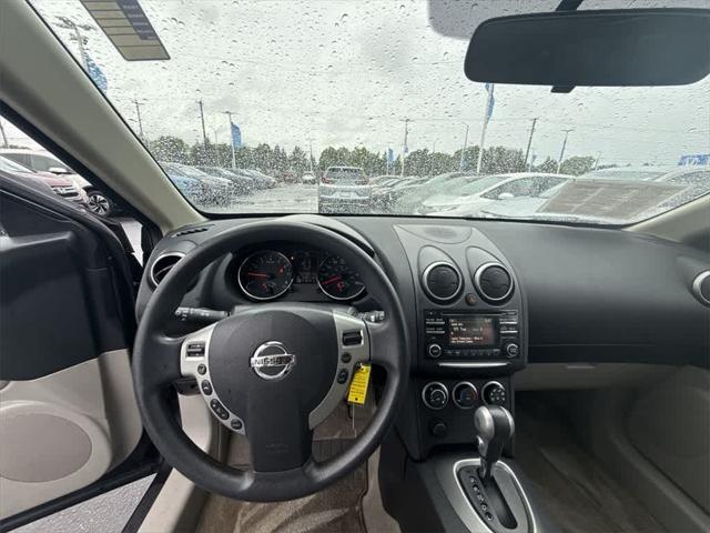 used 2015 Nissan Rogue Select car, priced at $9,531